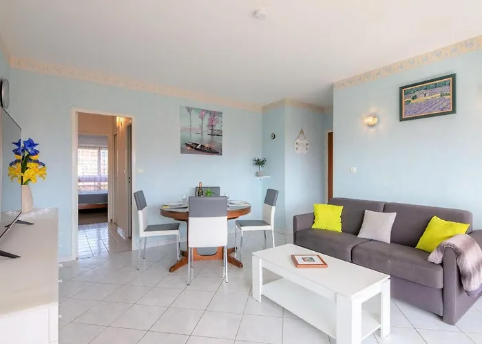 Le Maxime-1 By Interhome 생트막시메