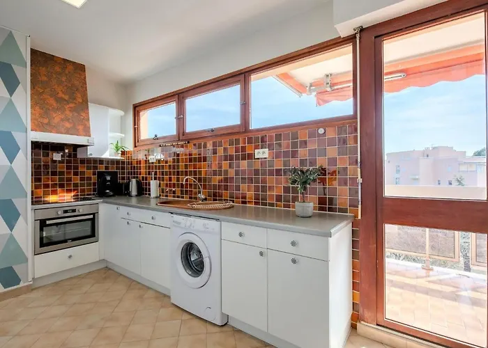 Le Maxime-1 By Interhome * Sainte-Maxime