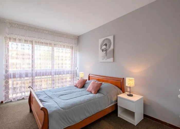 Le Maxime-1 By Interhome Appartement