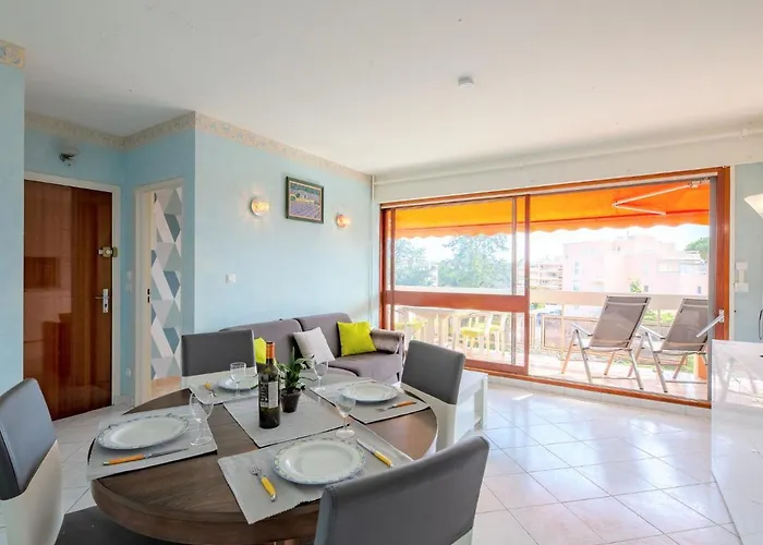 Le Maxime-1 By Interhome * Sainte-Maxime