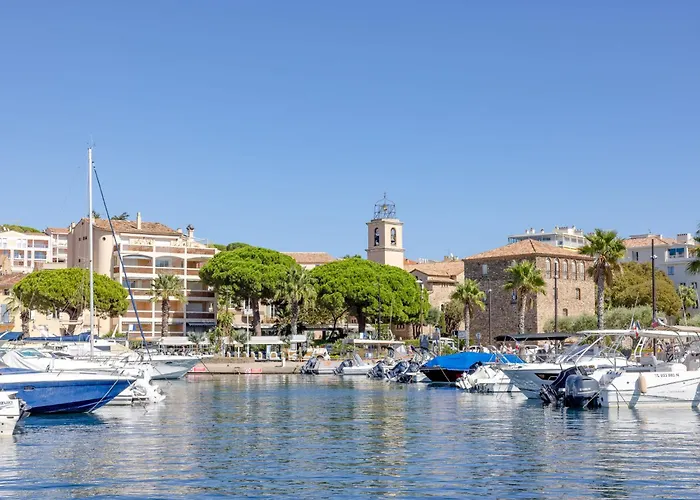 Le Maxime-1 By Interhome * Sainte-Maxime